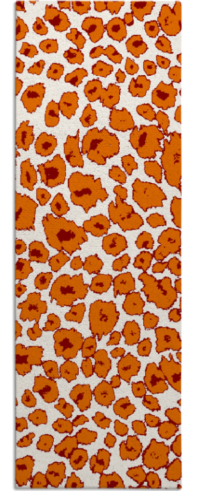 leopard rug - item 631786