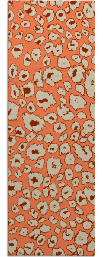 leopard rug - item 631789