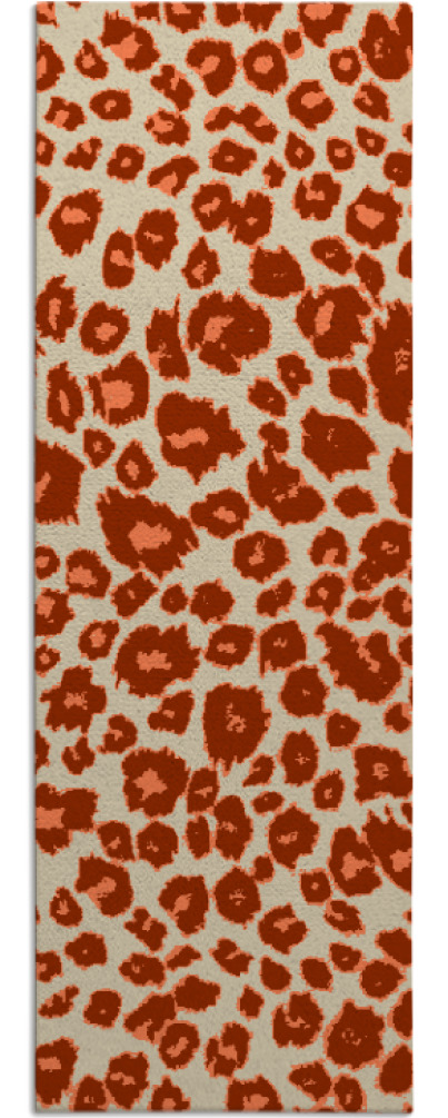 leopard rug - item 631792