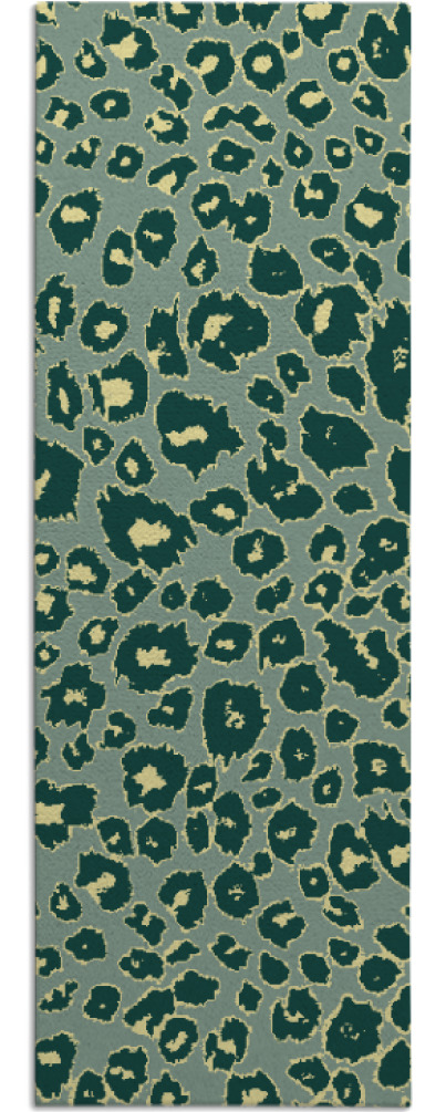 leopard rug - item 631799