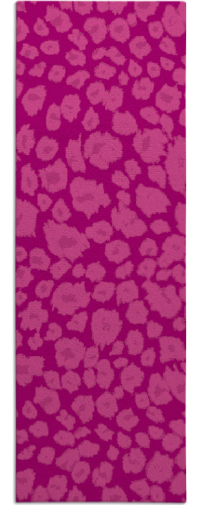 leopard rug - item 631801