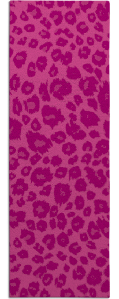 leopard rug - item 631802