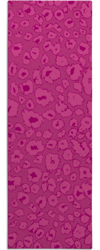 leopard rug - item 631803