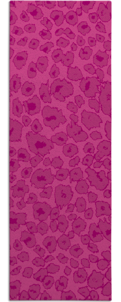 leopard rug - item 631804