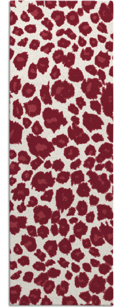 leopard rug - item 631806