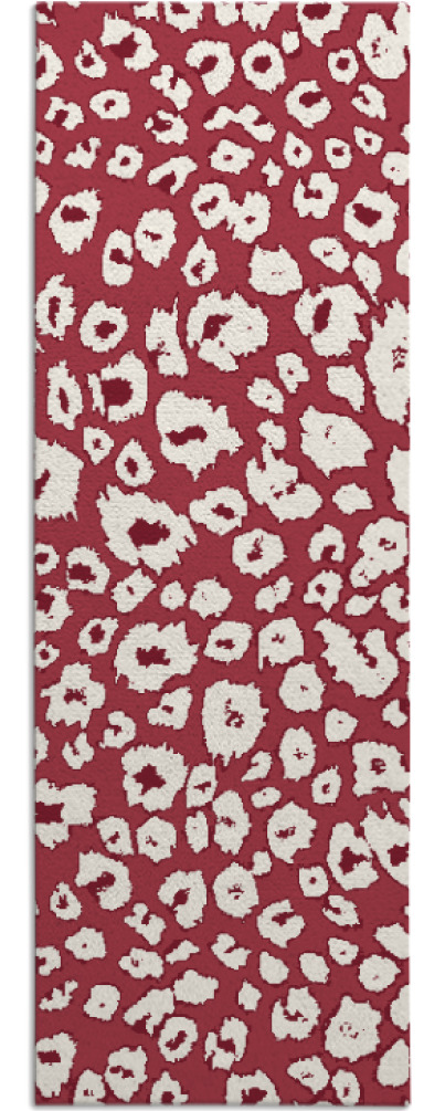 leopard rug - item 631807