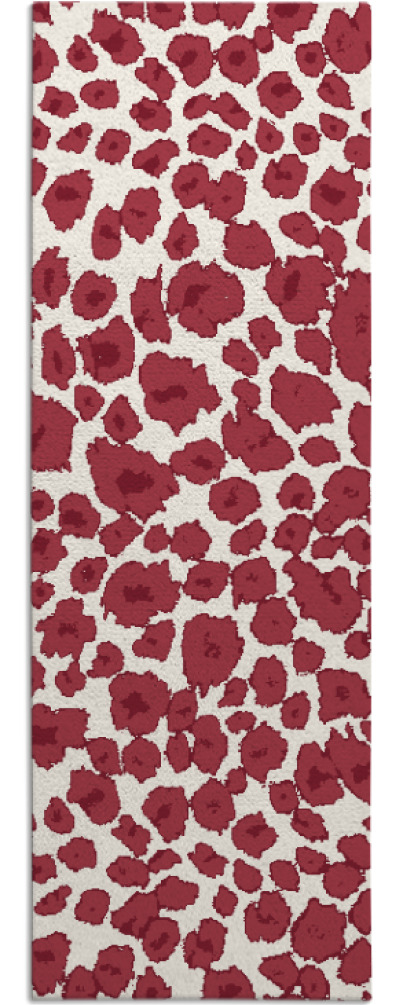 leopard rug - item 631808