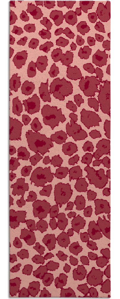 leopard rug - item 631810