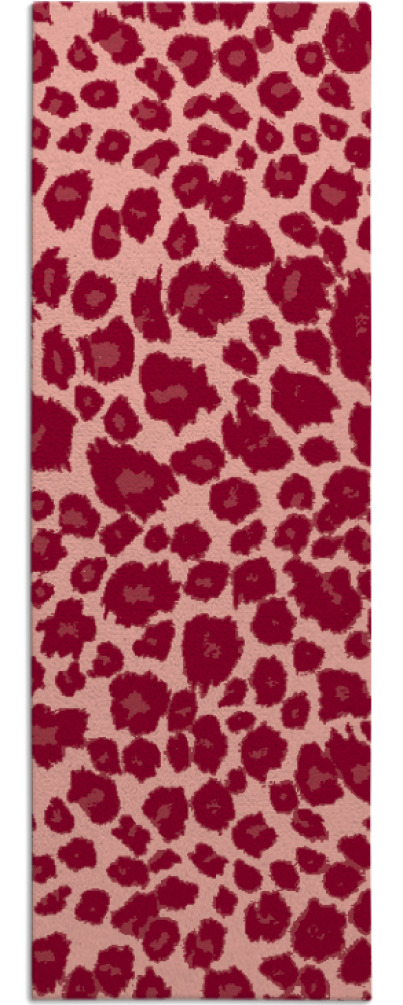 leopard rug - item 631812