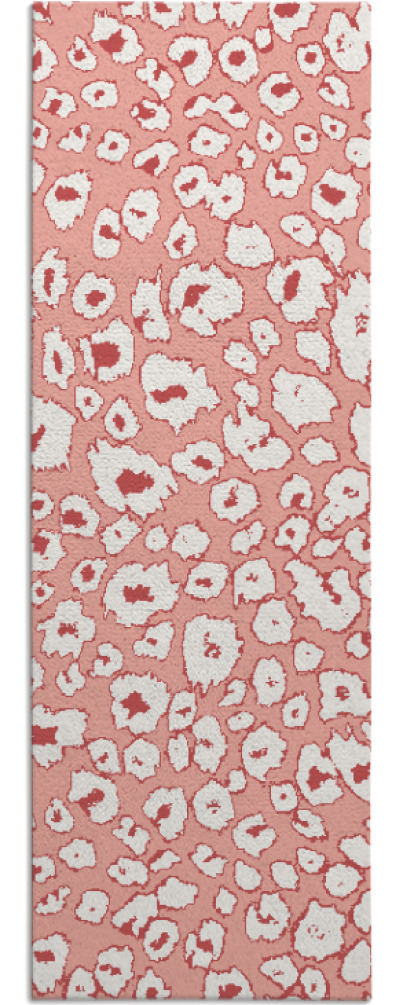 leopard rug - item 631813