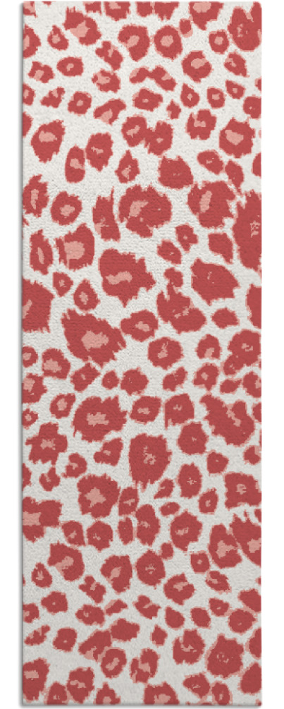 leopard rug - item 631816