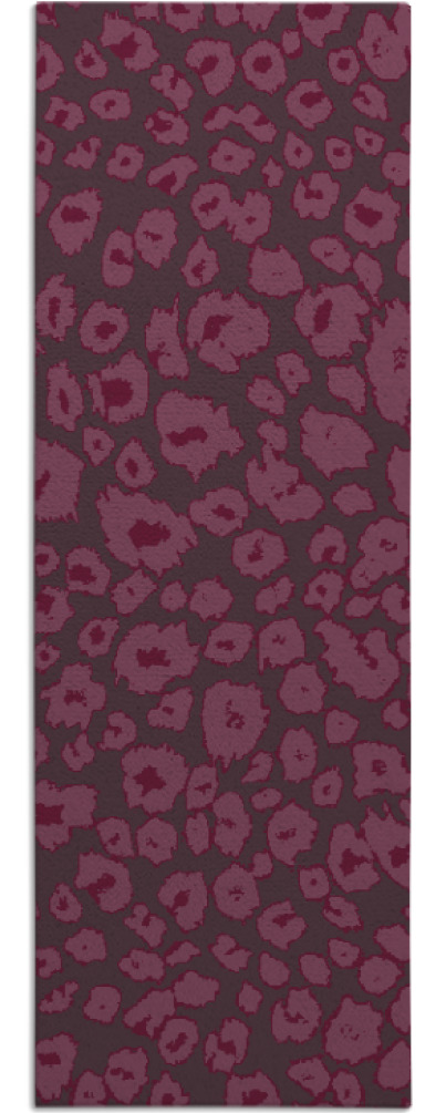 leopard rug - item 631817