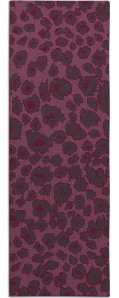 leopard rug - item 631818