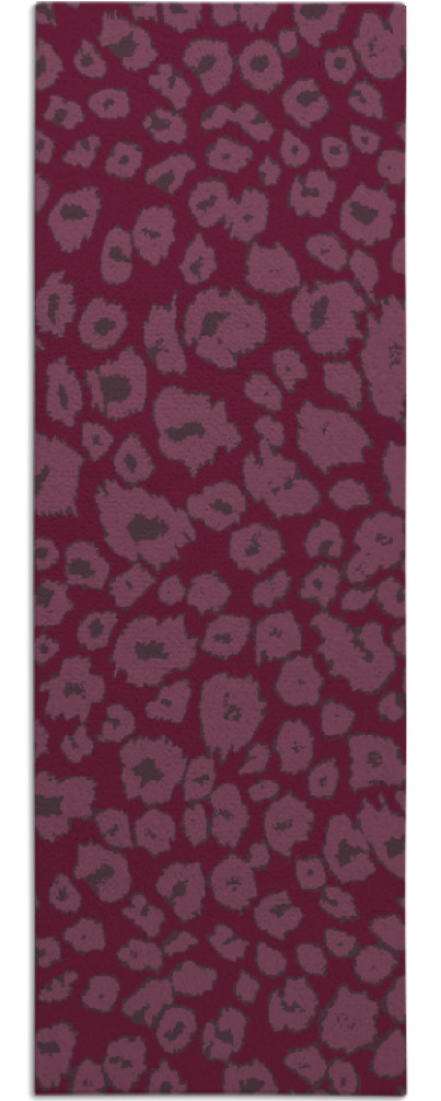 leopard rug - item 631819