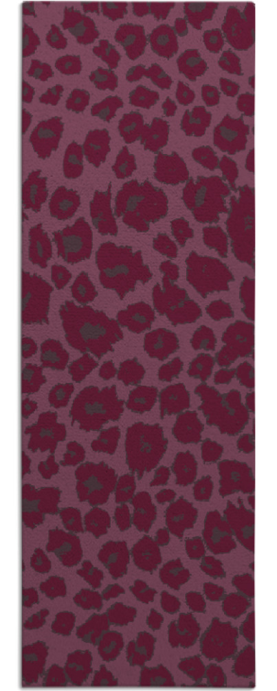 leopard rug - item 631820