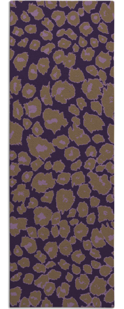 leopard rug - item 631825