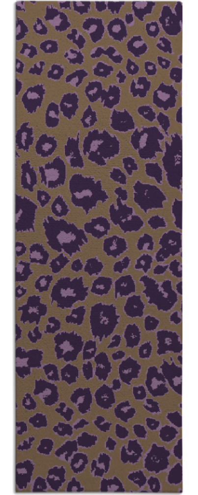 leopard rug - item 631826