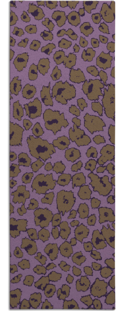 leopard rug - item 631827