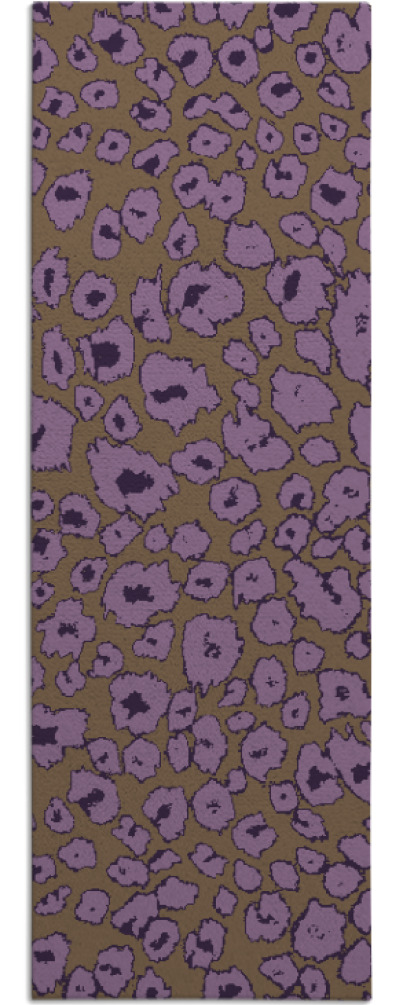leopard rug - item 631828