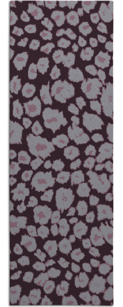 leopard rug - item 631829