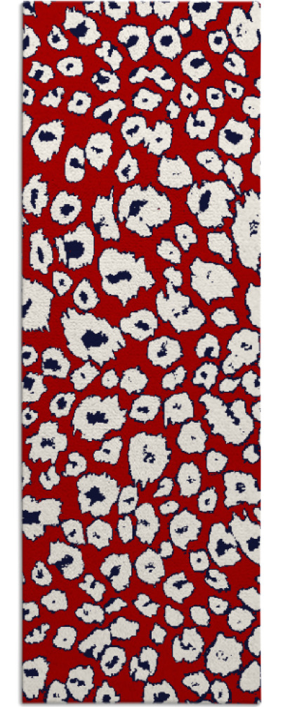 leopard rug - item 631833