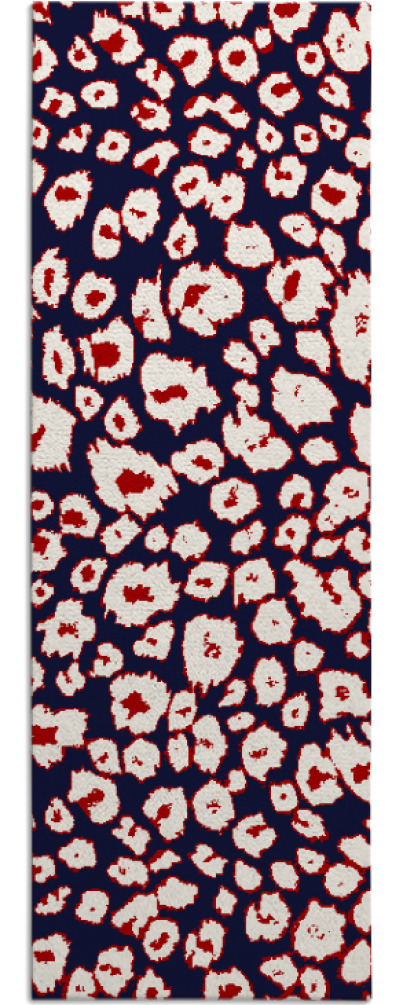 leopard rug - item 631835