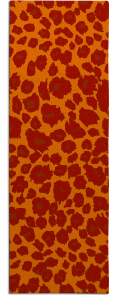 leopard rug - item 631838