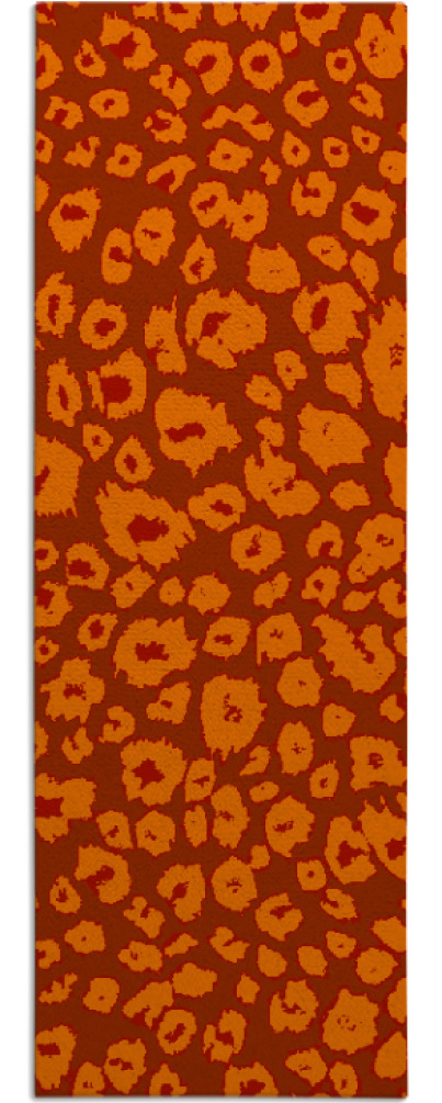 leopard rug - item 631839