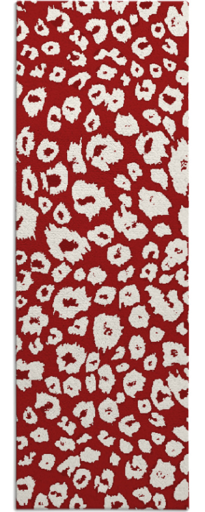 leopard rug - item 631841