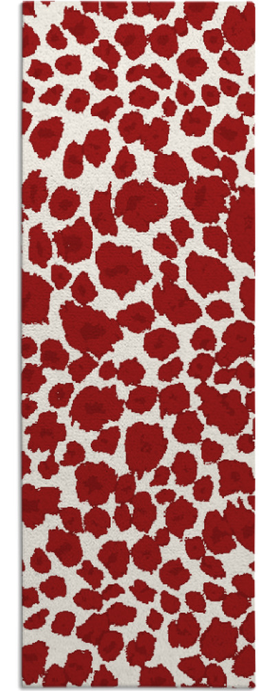 leopard rug - item 631842
