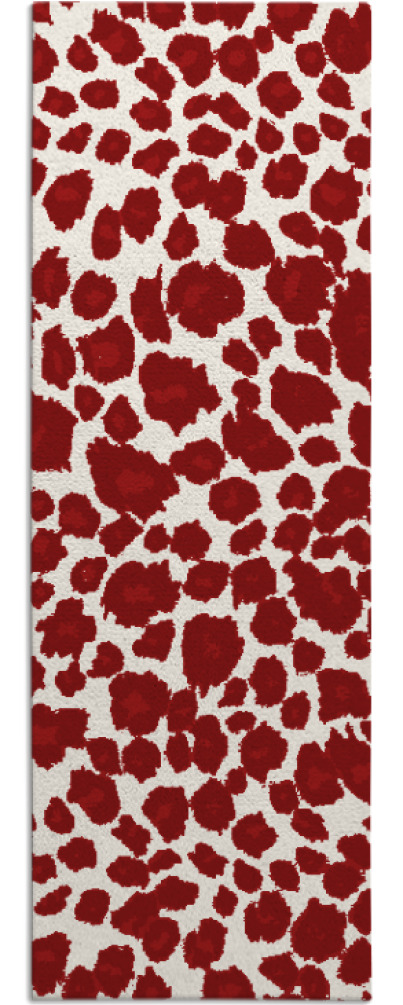leopard rug - item 631844