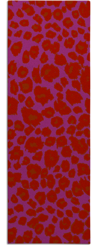 leopard rug - item 631846