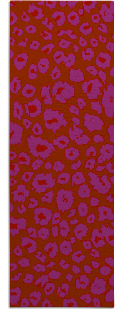 leopard rug - item 631847