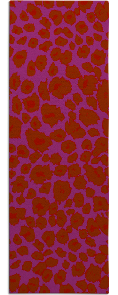 leopard rug - item 631848
