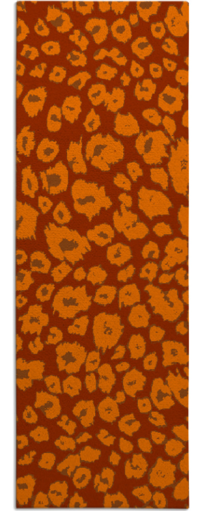 leopard rug - item 631849