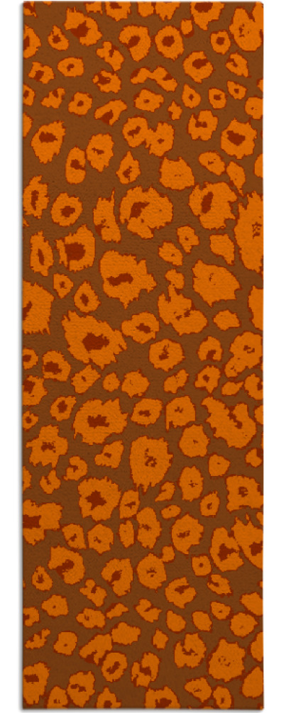leopard rug - item 631851