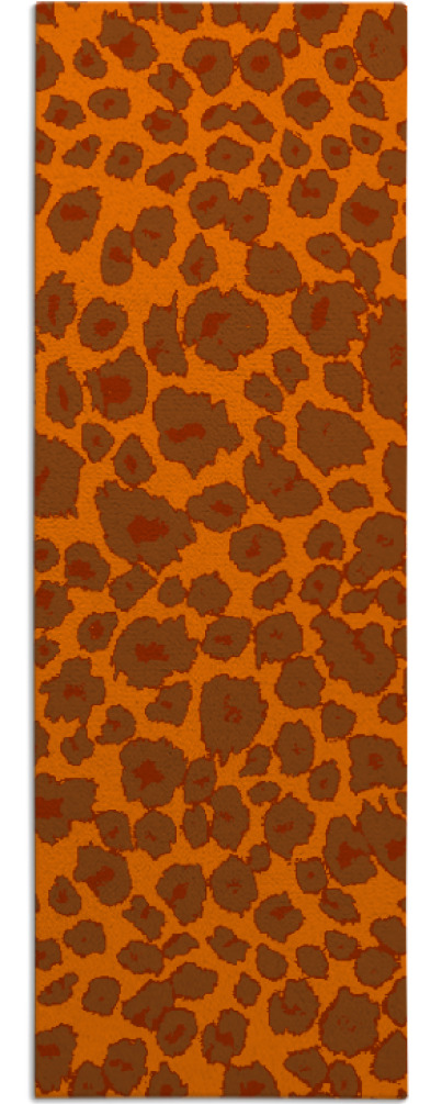 leopard rug - item 631852