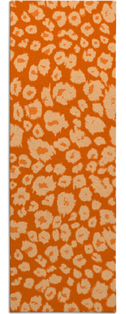 leopard rug - item 631853