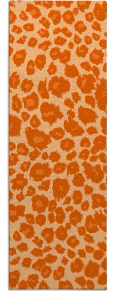 leopard rug - item 631854