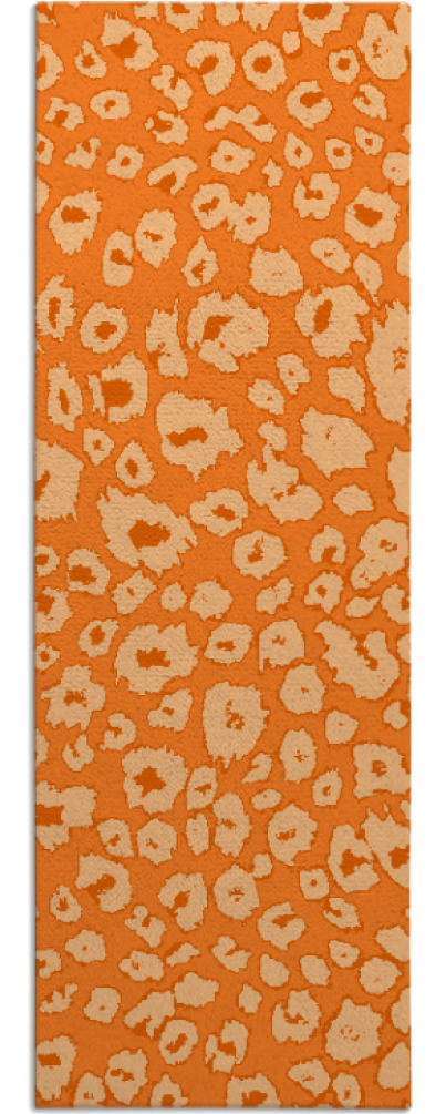 leopard rug - item 631855