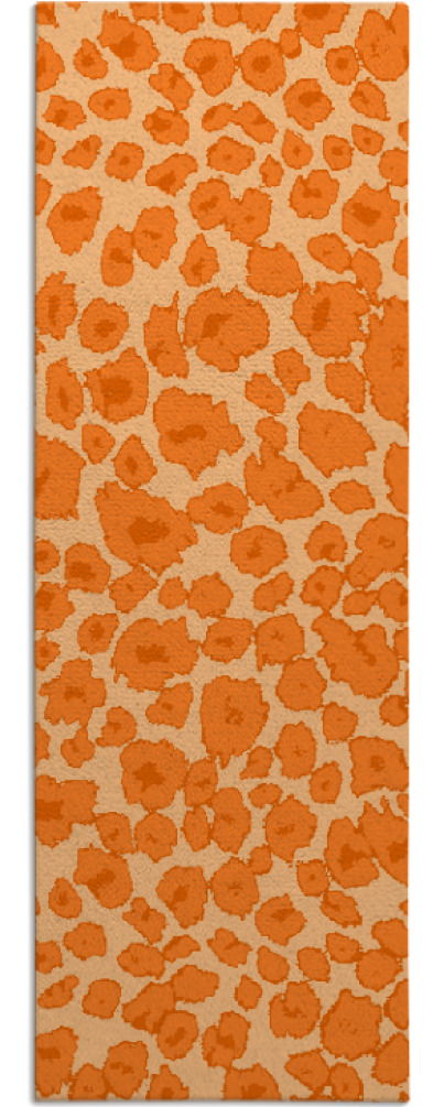 leopard rug - item 631856