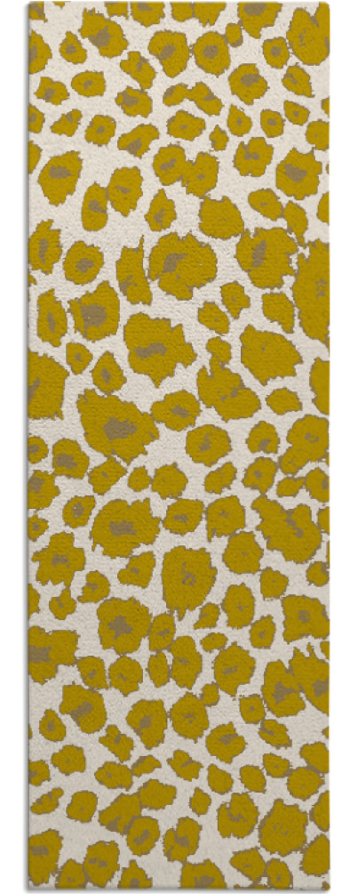 leopard rug - item 631857