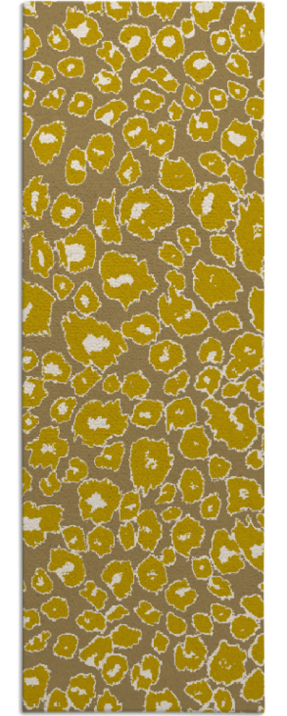 leopard rug - item 631859