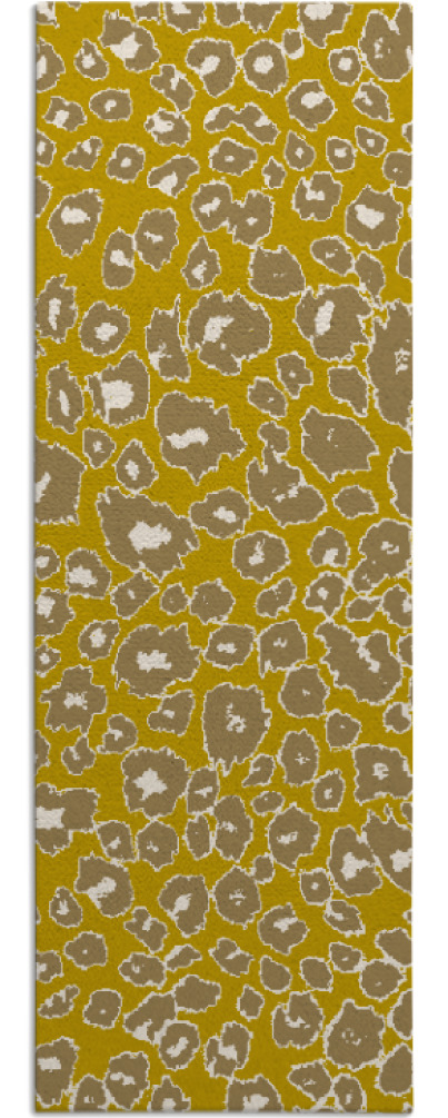 leopard rug - item 631860