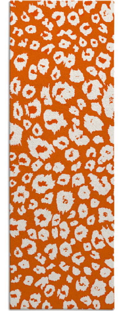 leopard rug - item 631862