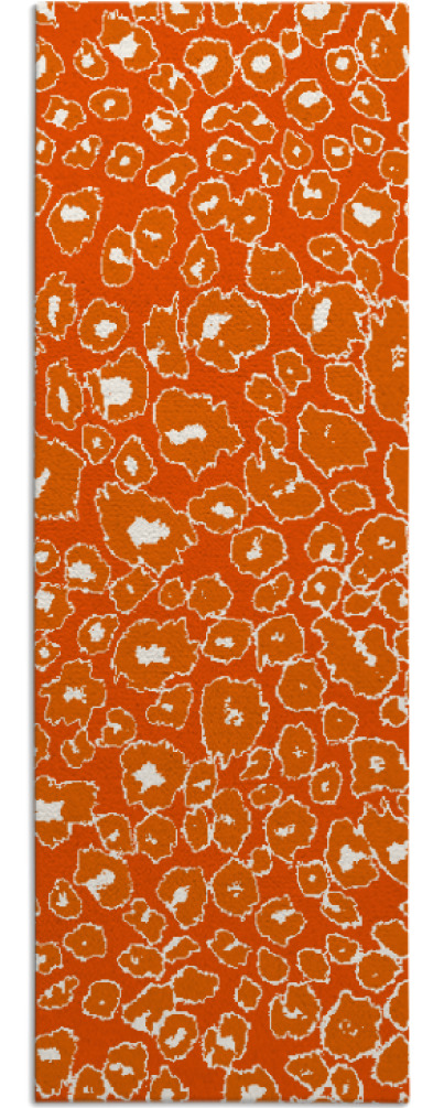 leopard rug - item 631863