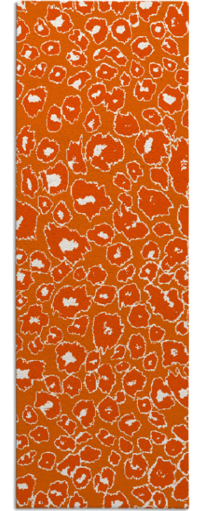 leopard rug - item 631864