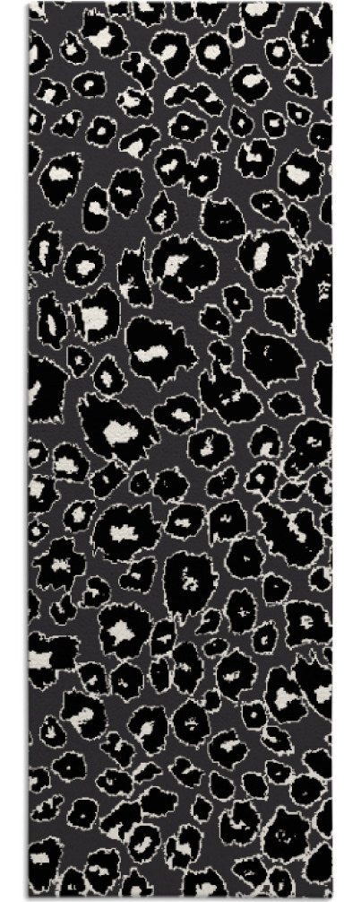 leopard rug - item 631867