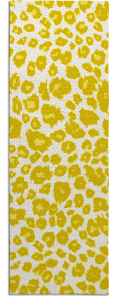 leopard rug - item 631869