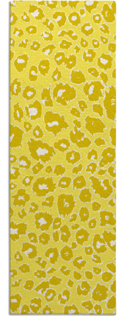 leopard rug - item 631871